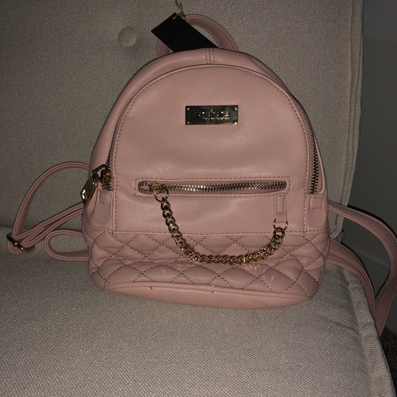 Bebe Bags Light Pink Bebe Micro Backpack Poshmark Bebe Bags Light Pink Bebe Micro Backpack Poshmark